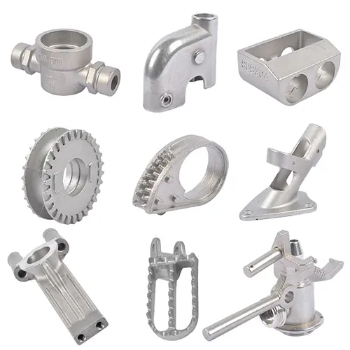 304 stainless steel precision casting.