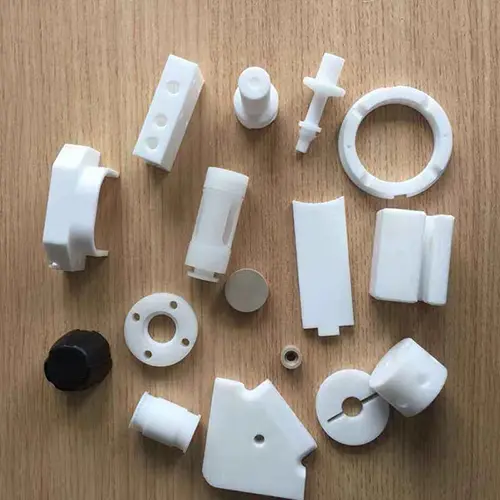 PTFE CNC machining precision parts