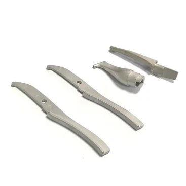 Stainless steel metal injection molding parts