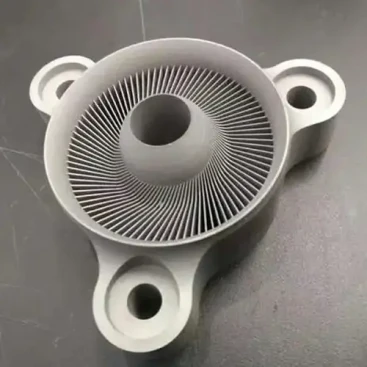 Metal 3D printing parts. SUN-YEE TECH support stainless steel, bowl alloy, aluminum alloy, sterling silver, drilling chrome alloy, nickel-based high-temperature alloy copper alloy and other metal powder materials rapid prototyping, according to the user's different needs, to provide customized product services