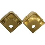 copper die casting parts. Brass has high strength, dense and uniform organization, good corrosion resistance, cutting, drilling and other machining performance is excellent, and has the processing of copper chip uniformity and small, smooth processing surface and other characteristics, applicable to high-speed automatic processing.