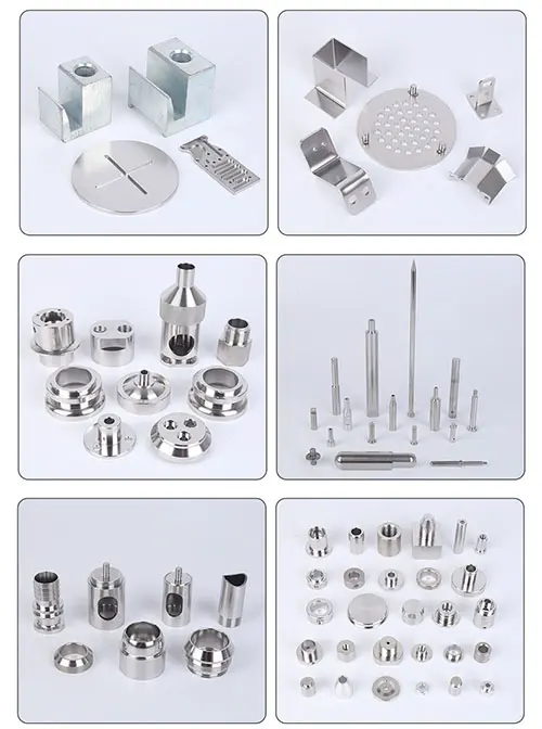 SUS 304 CNC lathe machining parts. SUN-YEE TECH has more than ten years of production experience. The company has CNC machining centers, CNC lathes, grinding machines, drilling machines, EDM (wire-cutting) equipment, sawing machines, punching machines, laser marking equipment and so on. We can carry out the machining of precision parts such as turning, milling, planing, grinding, vân vân., and the non-standard customization of precision machining of hardware spare parts. Dedicated to all kinds of general-purpose parts manufacturing, processing covers metal materials, rubber products, plastic products and so on.