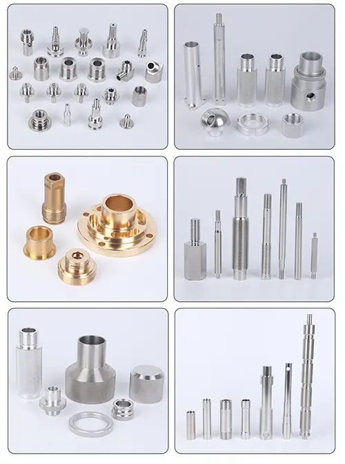 SUS 304 CNC lathe machining parts. SUN-YEE TECH has more than ten years of production experience. The company has CNC machining centers, CNC lathes, grinding machines, drilling machines, EDM (wire-cutting) equipment, sawing machines, punching machines, laser marking equipment and so on. We can carry out the machining of precision parts such as turning, milling, planing, grinding, etc., and the non-standard customization of precision machining of hardware spare parts. Dedicated to all kinds of general-purpose parts manufacturing, processing covers metal materials, rubber products, plastic products and so on.