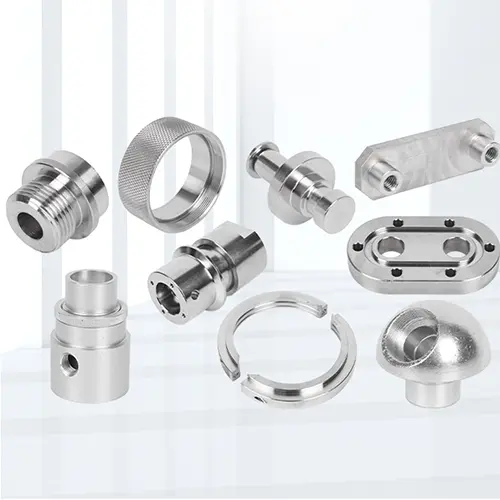 SUS 304 CNC lathe machining parts. SUN-YEE TECH has more than ten years of production experience. The company has CNC machining centers, CNC lathes, grinding machines, drilling machines, EDM (wire-cutting) equipment, sawing machines, punching machines, laser marking equipment and so on. We can carry out the machining of precision parts such as turning, milling, planing, grinding, etc., and the non-standard customization of precision machining of hardware spare parts. Dedicated to all kinds of general-purpose parts manufacturing, processing covers metal materials, rubber products, plastic products and so on.