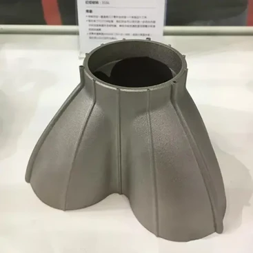 Titanium 3D Printing Services In Aerospace/ Titanium Alloy Precision Parts