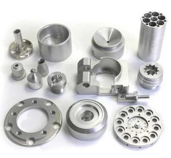 titanium cnc service