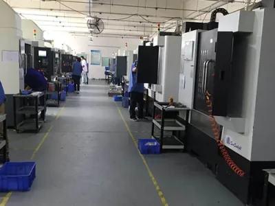 Mecanizado de precisión CNC