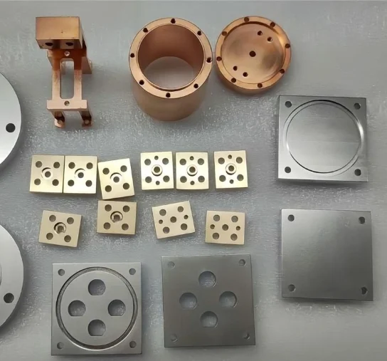 precision cnc machining