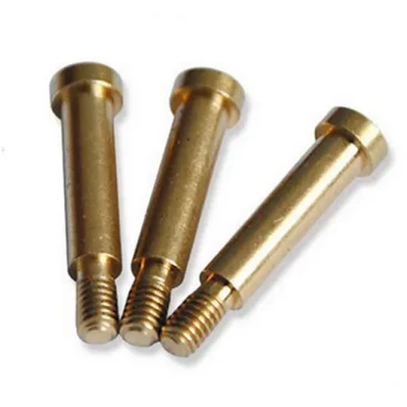 Precision non-standard customized copper parts. good wear resistance and corrosion resistance, easy processing, casting performance and good airtightness