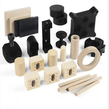 CNC machining plastic