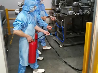 Work safety activity. SUN-YEE TECH is a Chinese company specializing in the customized production of non-standard spare parts. We have agents in many countries, ยินดีต้อนรับสู่สอบถาม.