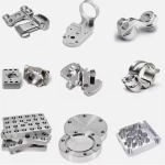 Nhu cầu cao Giá xuất xưởng Oem Dịch vụ gia công CNC tùy chỉnh Bộ phận ô tô Tiện phay Nhôm Bộ phận thép không gỉ