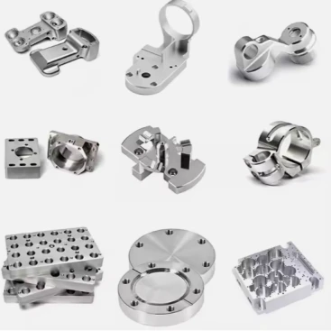 High Demand Factory Price Oem Custom CNC Machining Service Automobile Part Turning Milling Aluminum Stainless Steel Parts