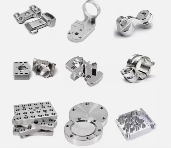 High Demand Factory Price Oem Custom CNC Machining Service Automobile Part Turning Milling Aluminum Stainless Steel Parts