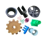 Product: Food-grade plastic parts Material:Plastic Specifications: support for customized processing of drawings and samples Product features: neatly cut, high toughness, not afraid of corrosion, not afraid of impact Size: can be customized Scope of application: applicable to machinery, chemical, paper, textile and other industries