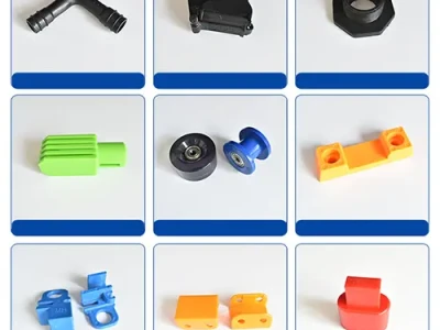 Injection molded parts are prone to air bubbles and vacuum bubbles during processing, which may be due to the following reasons