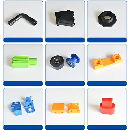 Injection molded parts are prone to air bubbles and vacuum bubbles during processing, which may be due to the following reasons