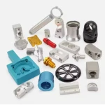 aluminum machining parts