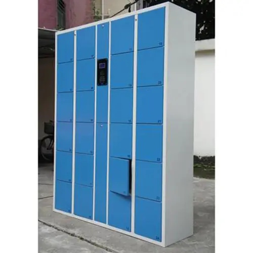 With its unique technological advantages, the intelligent lockers brings users a more convenient and efficient storage experience. It utilizes intelligent technology to achieve rapid identification and storage of item information through core components such as electronic tags, readers and antennas. Whether in libraries, hospitals or schools, this smart locker can easily fulfill various storage needs, making management simple and efficient.