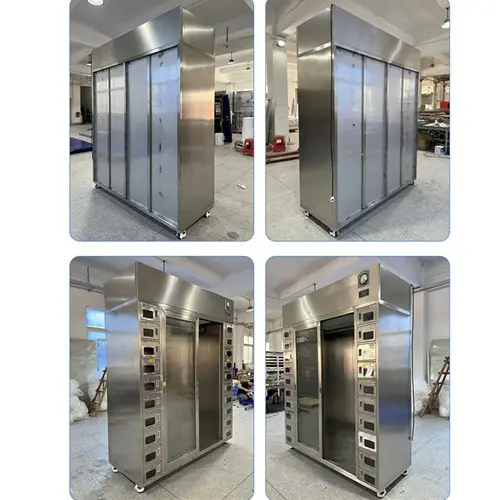 Laminar flow cabinet is a kind of clean industry special closet. Widely used in medicine, preparation, 电子产品, precision instruments, instrumentation, food and other industries special occasions. Clean closet storage allows clean clothing in the collection, outgoing process without other air pollution.