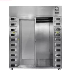 Laminar flow cabinet is a kind of clean industry special closet. Widely used in medicine, preparation, 电子产品, precision instruments, instrumentation, food and other industries special occasions. Clean closet storage allows clean clothing in the collection, outgoing process without other air pollution.