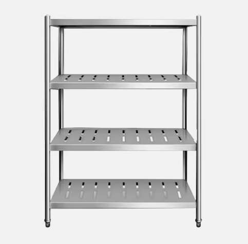 stainless steel shelf