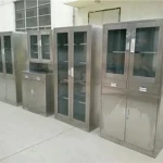 Stainless steel storage cabinets can be found everywhere in people's lives. It can be found in furniture life, some public entertainment places, gyms and bath centers, and schools. Why it can be widely used? Practicality is an important factor in the continuous promotion of lockers. It can store more things and is not easy to be damaged is.