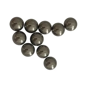 Продукт: Titanium Accessories Ball Material: TC4, TA1, TA2, TA9, TA10, TC11 Advantages of titanium processing parts: good corrosion resistance, light density, high strength Melting point: (1668±10)°C Density: 4.5 G/CM3 Production process: milling, turning, бурение, etc. Surface treatment: polishing, sandblasting, анодирование, etc. Tolerance:Dimension tolerance, shape and position tolerance, etc. Suitable Environment:High temperatuи т. д. corrosion, etc.